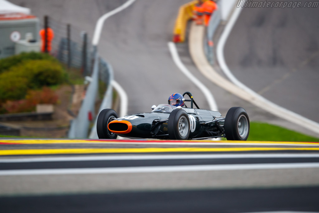 BRM P261 - Chassis: P2612 - Driver: Philipp Buhofer - 2025 Spa Six Hours