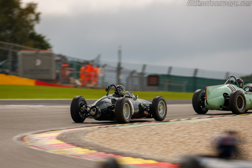 BRM P48 - Chassis: 487 - Driver: Andy Willis - 2025 Spa Six Hours