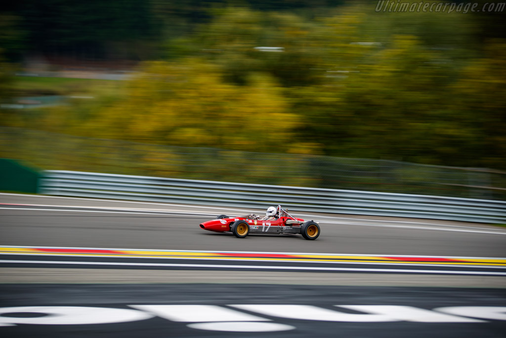 BWA 322  - Driver: Stefano Carminati - 2025 Spa Six Hours