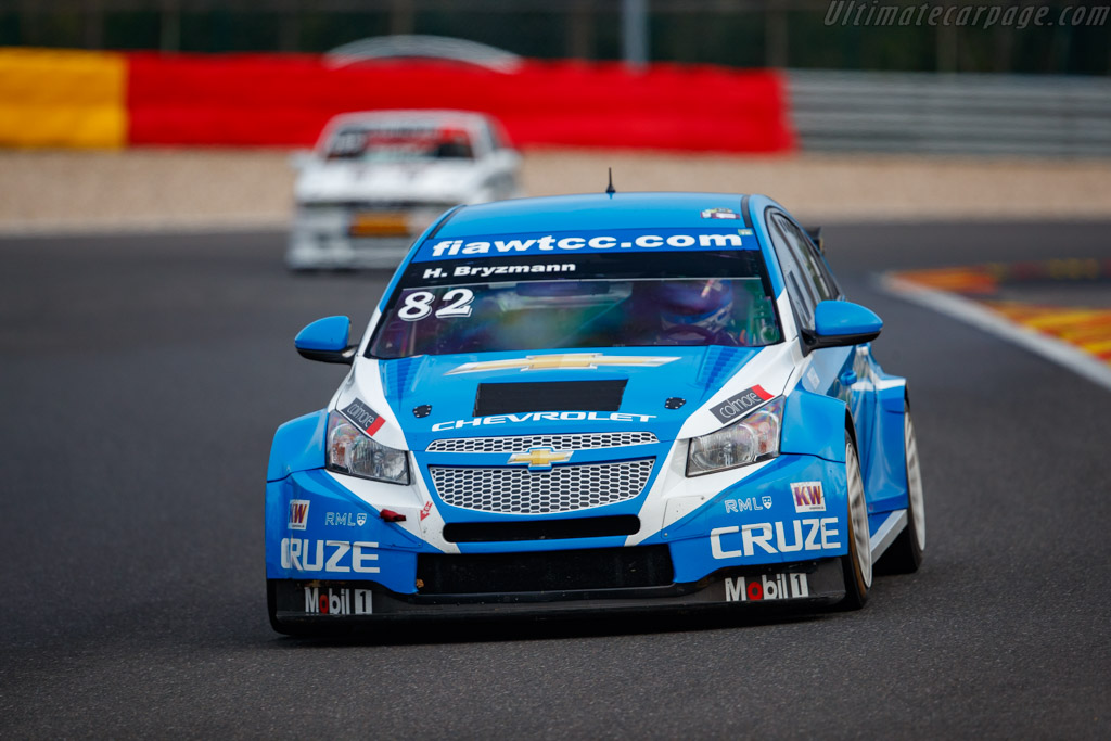Chevrolet Cruze  - Driver: Harry Bryzmann - 2025 Spa Six Hours