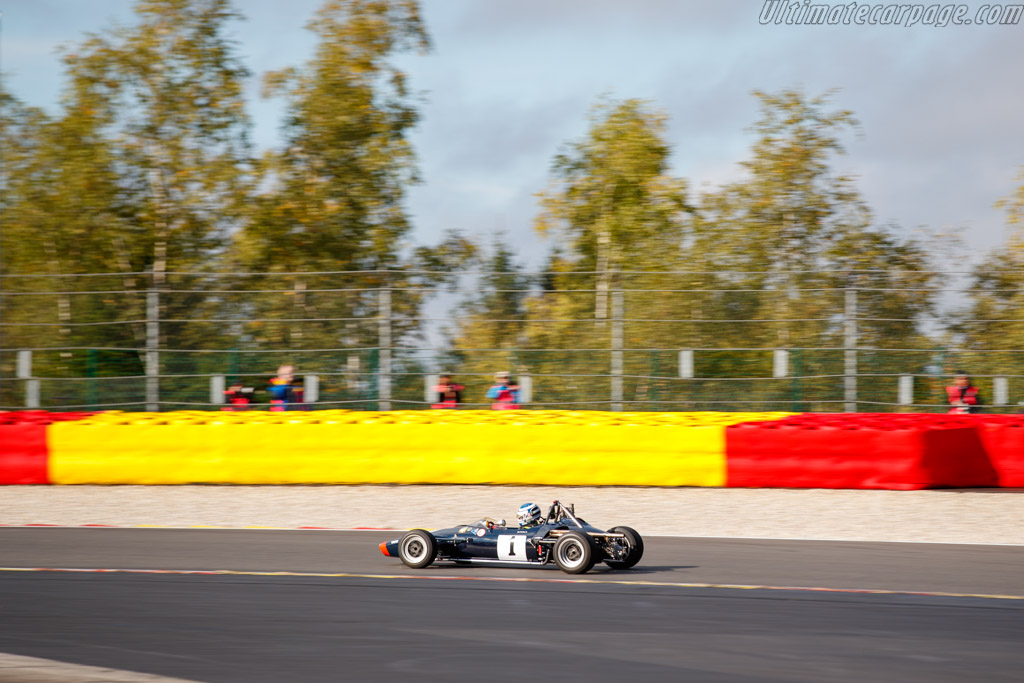 Chevron B15  - Driver: Iain Rowley - 2025 Spa Six Hours