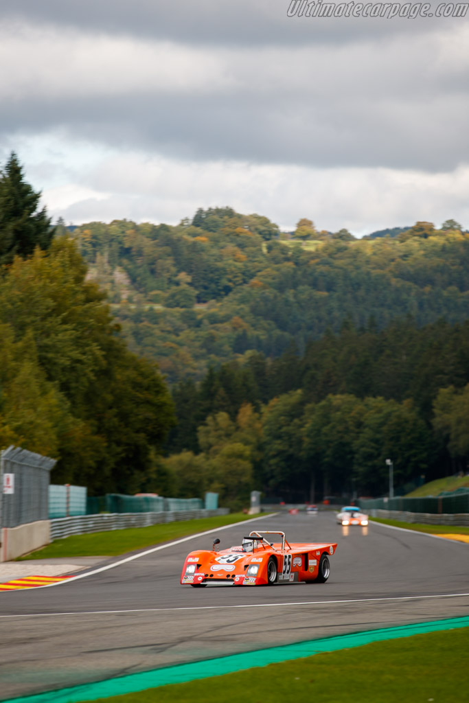 Chevron B19 - Chassis: B70-S-10 - Driver: Francois Rivaz - 2025 Spa Six Hours