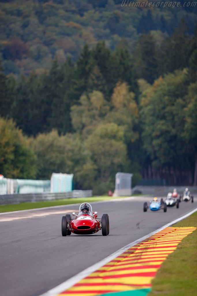 Cooper T51  - Driver: Barry Cannell - 2025 Spa Six Hours