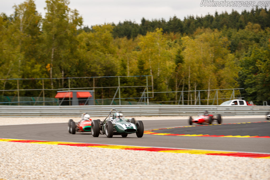 Cooper T53  - Driver: Rudiger Friedrichs - 2025 Spa Six Hours
