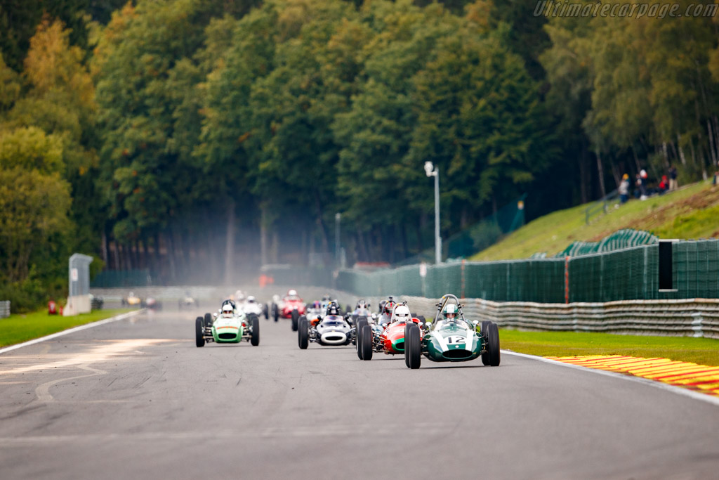 Cooper T53  - Driver: Rudiger Friedrichs - 2025 Spa Six Hours