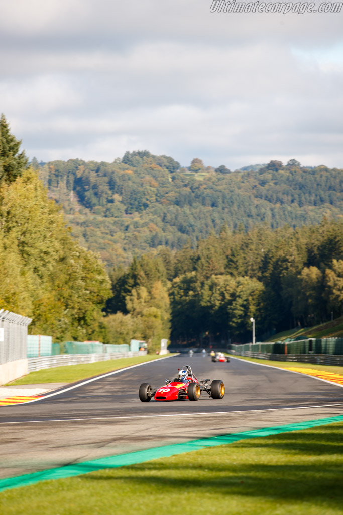 DeSanctis  - Driver: Charlie Martin - 2025 Spa Six Hours