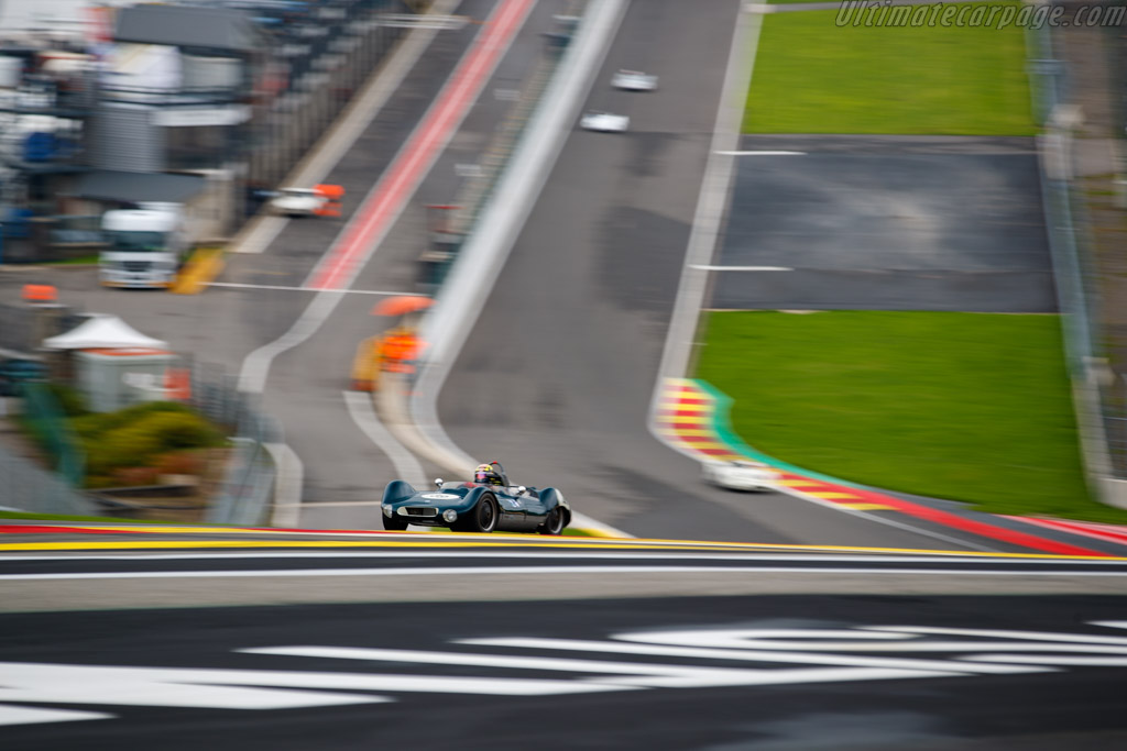 Elva Mk5  - Driver: Louis Zurstrassen - 2025 Spa Six Hours