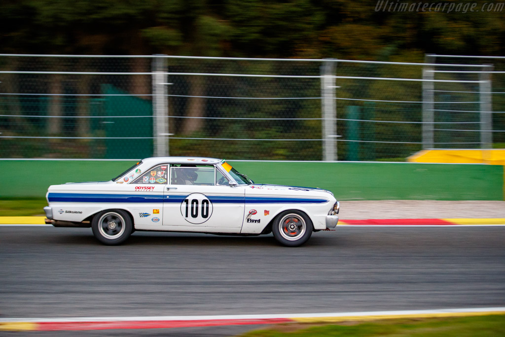 Ford Falcon Sprint  - Driver: Bernd Georgi / Vanina Ickx / Norbert Schneider - 2025 Spa Six Hours