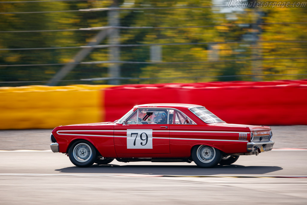 Ford Falcon Sprint - Chassis: 4R17FJ59750 - Driver: Christiaen Van Lanschot / Karsten Le Blanc / Roger Wills - 2025 Spa Six Hours