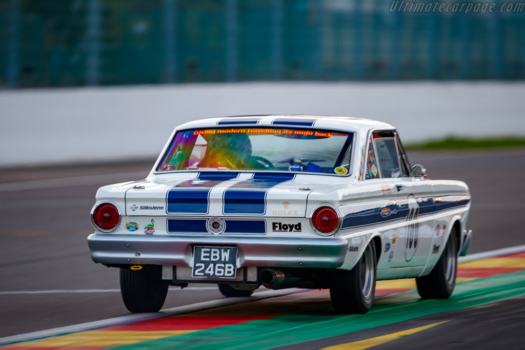 Ford Falcon Sprint  - Driver: Bernd Georgi / Vanina Ickx / Norbert Schneider - 2025 Spa Six Hours