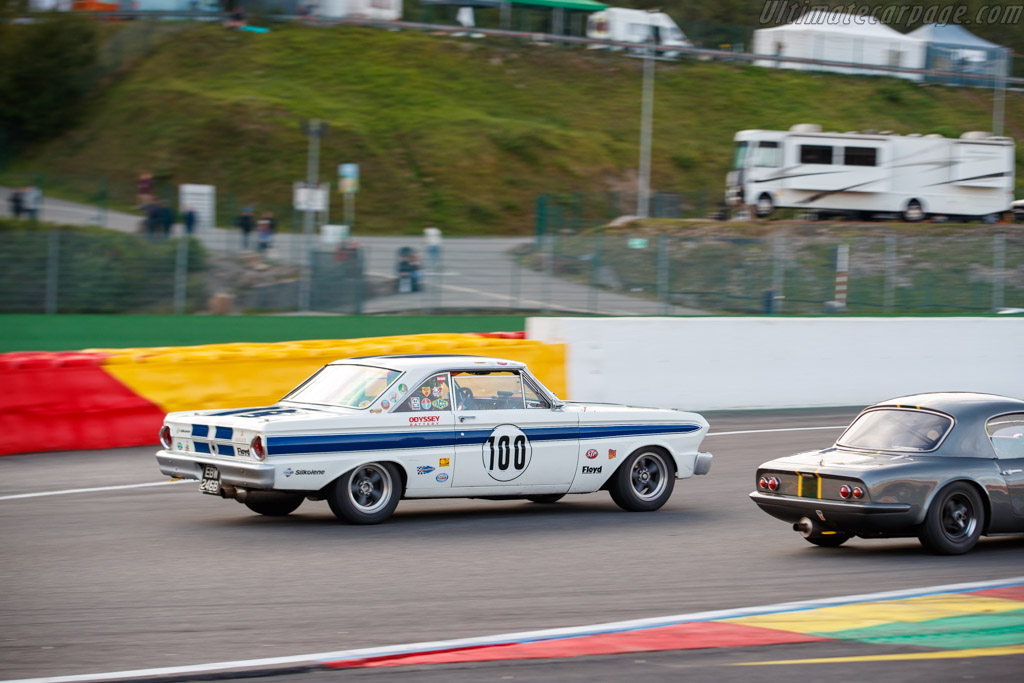Ford Falcon Sprint  - Driver: Bernd Georgi / Vanina Ickx / Norbert Schneider - 2025 Spa Six Hours