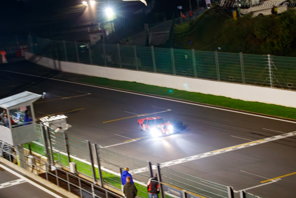 Ford GT40 - Chassis: GT40P/1022 - Driver: Diogo Ferrão / Martin Stretton - 2025 Spa Six Hours