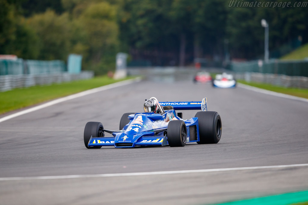 Hesketh 308E Cosworth - Chassis: 308E / 1 - Driver: Michael Lyons - 2025 Spa Six Hours