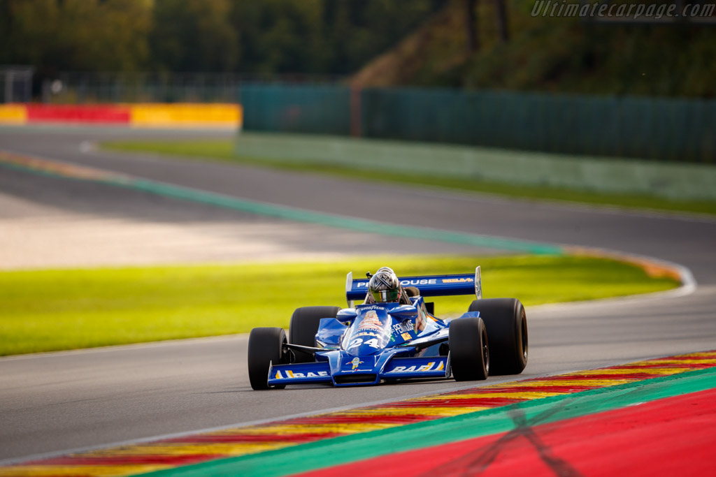 Hesketh 308E Cosworth - Chassis: 308E / 1 - Driver: Michael Lyons - 2025 Spa Six Hours