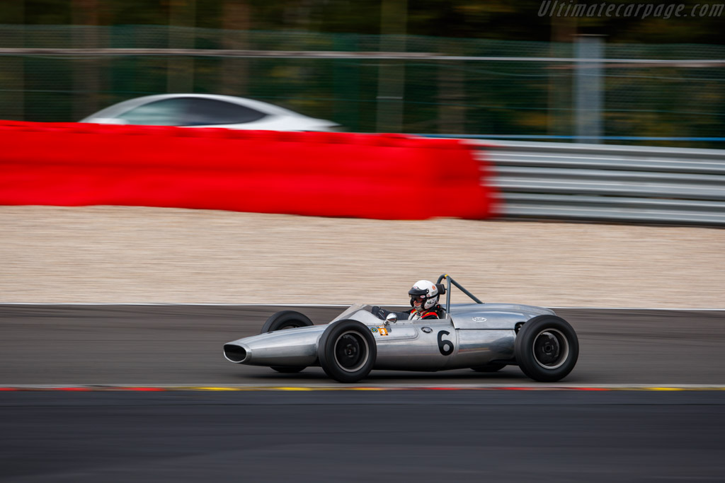 LDS F1  - Driver: Arnold Herreman / Harold Herreman - 2025 Spa Six Hours