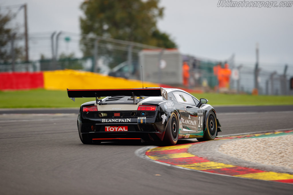 Lamborghini Gallardo GT3 - Chassis: 22-20-1101 - Driver: Nick Maton / Jack Tetley - 2025 Spa Six Hours