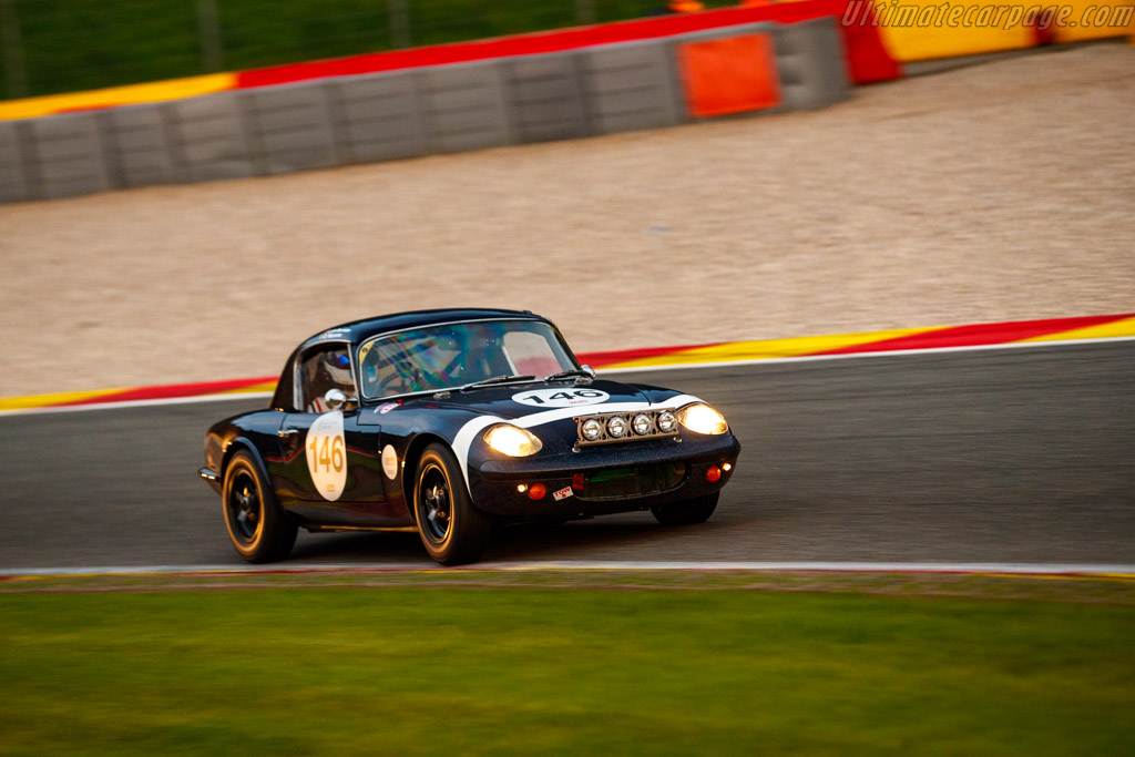 Lotus Elan 26R  - Driver: Olivier Meurens / Raphaël De Borman - 2025 Spa Six Hours