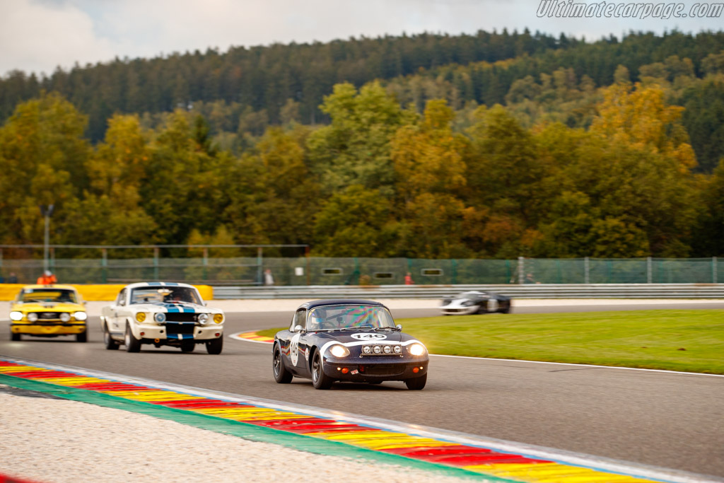 Lotus Elan 26R  - Driver: Olivier Meurens / Raphaël De Borman - 2025 Spa Six Hours