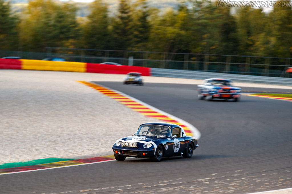 Lotus Elan 26R  - Driver: Olivier Meurens / Raphaël De Borman - 2025 Spa Six Hours