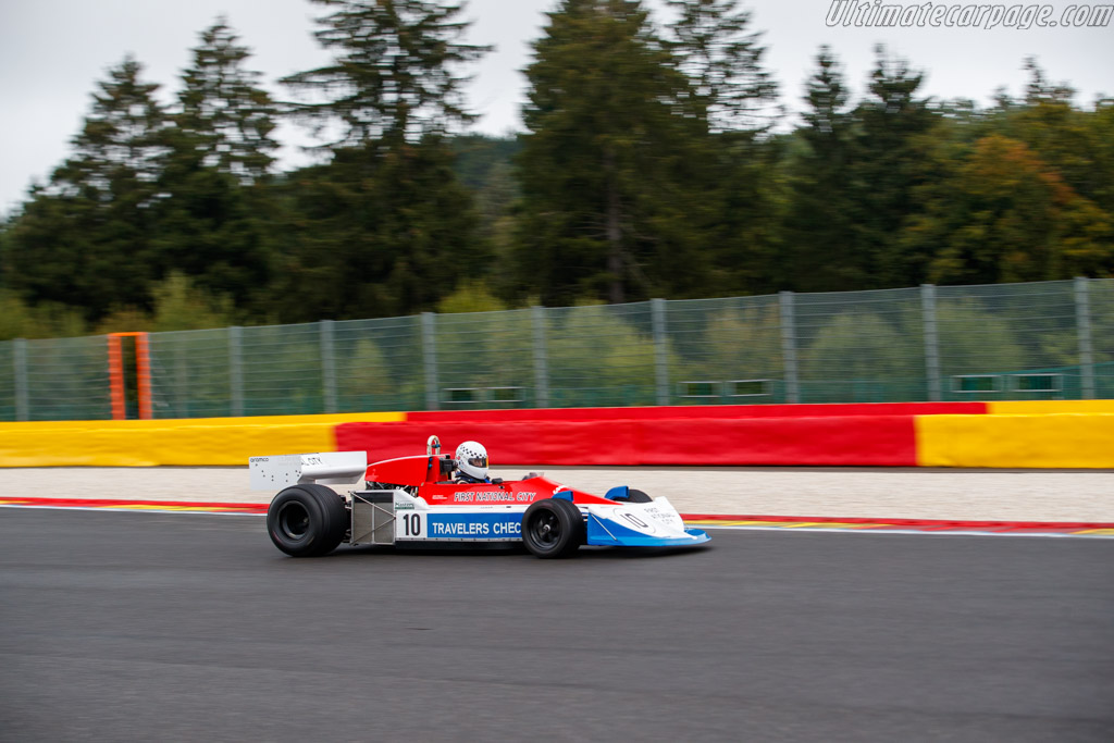 March 761 Cosworth - Chassis: 761-06 - Driver: John Spiers - 2025 Spa Six Hours