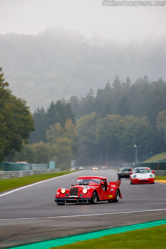 Morgan MMC4  - Driver: Felix Haas - 2025 Spa Six Hours