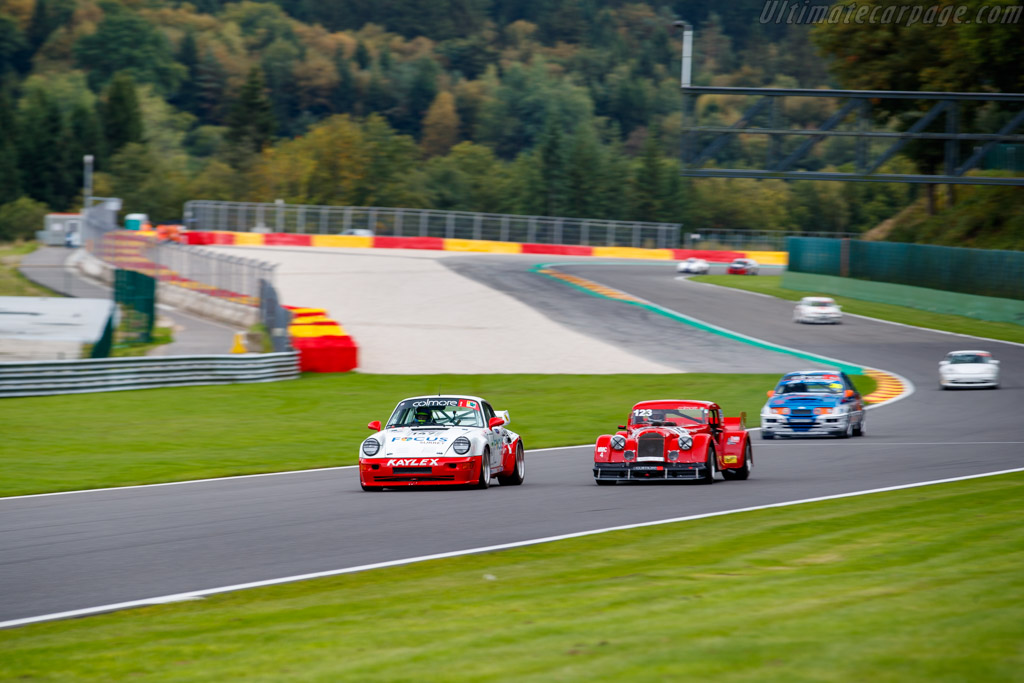 Porsche Turbo  - Driver: Piers James Masarati / Miles Masarati - 2025 Spa Six Hours