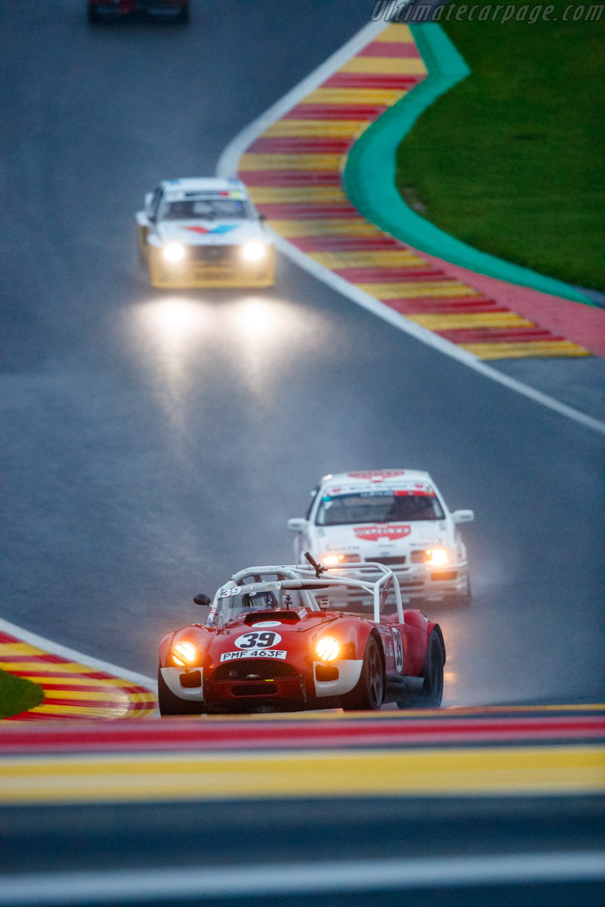 RAM Cobra SC  - Driver: Cheng Lim / Philip James - 2025 Spa Six Hours