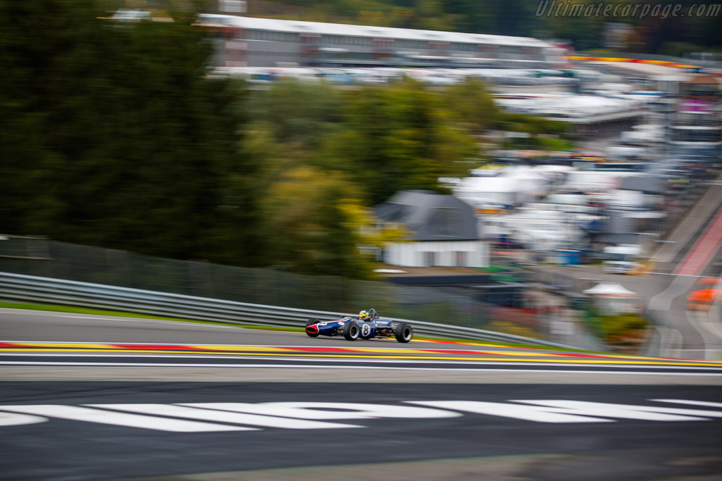 Titan Mk3  - Driver: Michael O'Brien - 2025 Spa Six Hours