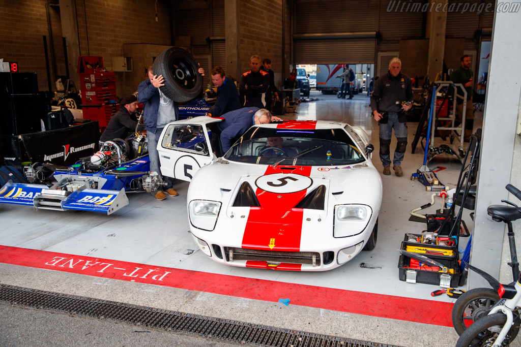 Welcome to Spa-Francorchamps  - Driver: Tony Wood / Will Nuthall / Michael Lyons - 2025 Spa Six Hours