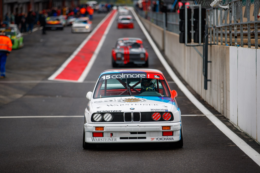 Welcome to Spa-Francorchamps - Chassis: M3/1-42 - Driver: Bill Cutler - 2025 Spa Six Hours