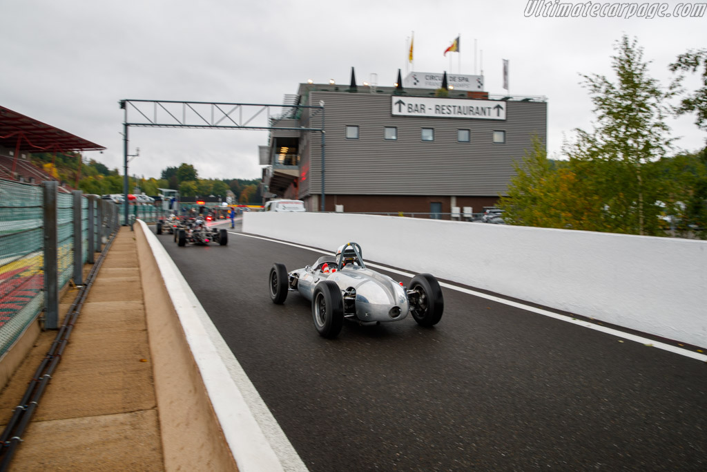 Welcome to Spa-Francorchamps  - Driver: Arnold Herreman / Harold Herreman - 2025 Spa Six Hours