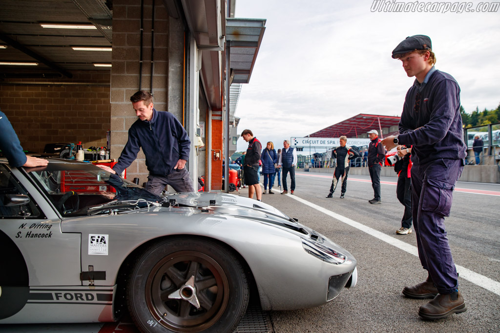 Welcome to Spa-Francorchamps   - 2025 Spa Six Hours