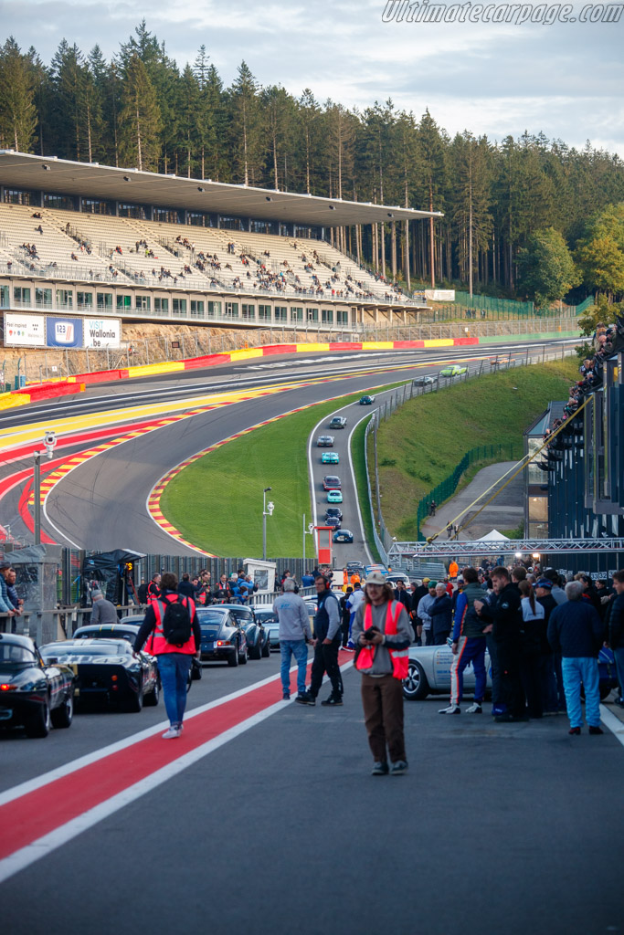 Welcome to Spa-Francorchamps   - 2025 Spa Six Hours