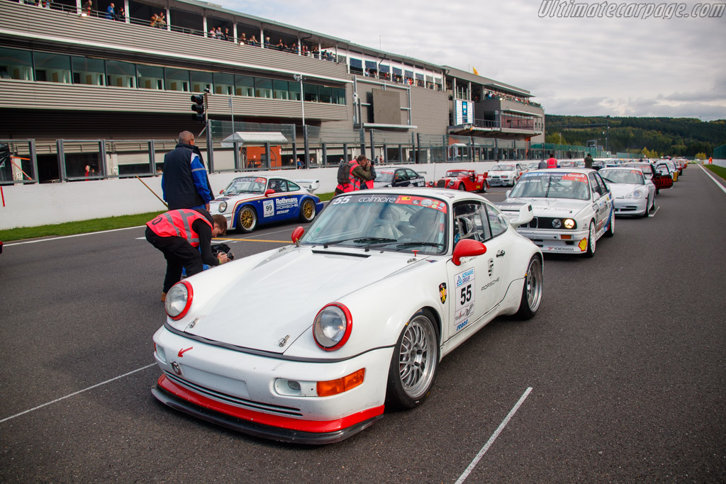 Welcome to Spa-Francorchamps  - Driver: Armand Adriaans / Erwin Van Lieshout - 2025 Spa Six Hours