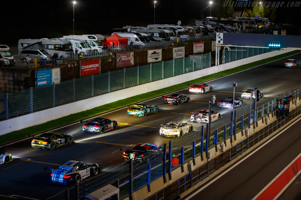 Welcome to Spa-Francorchamps   - 2025 Spa Six Hours