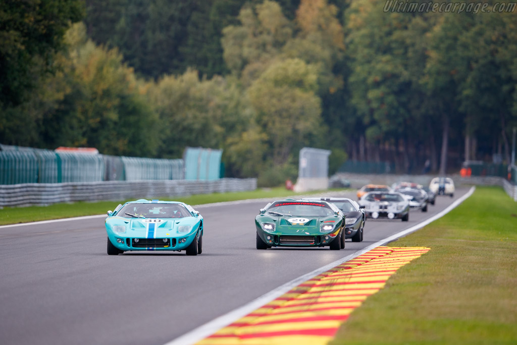 Welcome to Spa-Francorchamps  - Driver: Marcus Count Oeynhausen / Nico Verdonck / Andrew Newall - 2025 Spa Six Hours