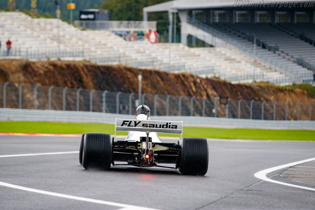 Williams FW07C Cosworth - Chassis: FW07C/15 - Driver: Yutaka Toriba - 2025 Spa Six Hours