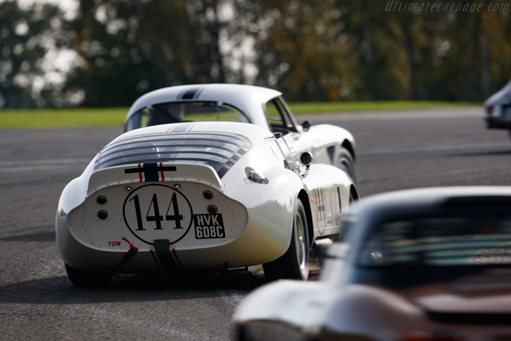 AC Shelby Cobra Daytona  - Driver: Paul Pochciol / George Pochciol / James Hanson - 2023 Spa Six Hours