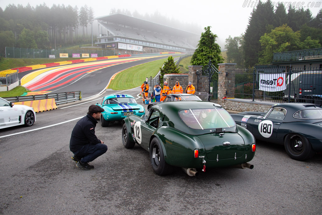 AC Shelby Cobra Daytona  - Driver: Nikolaus Ditting / Sam Hancock - 2023 Spa Six Hours