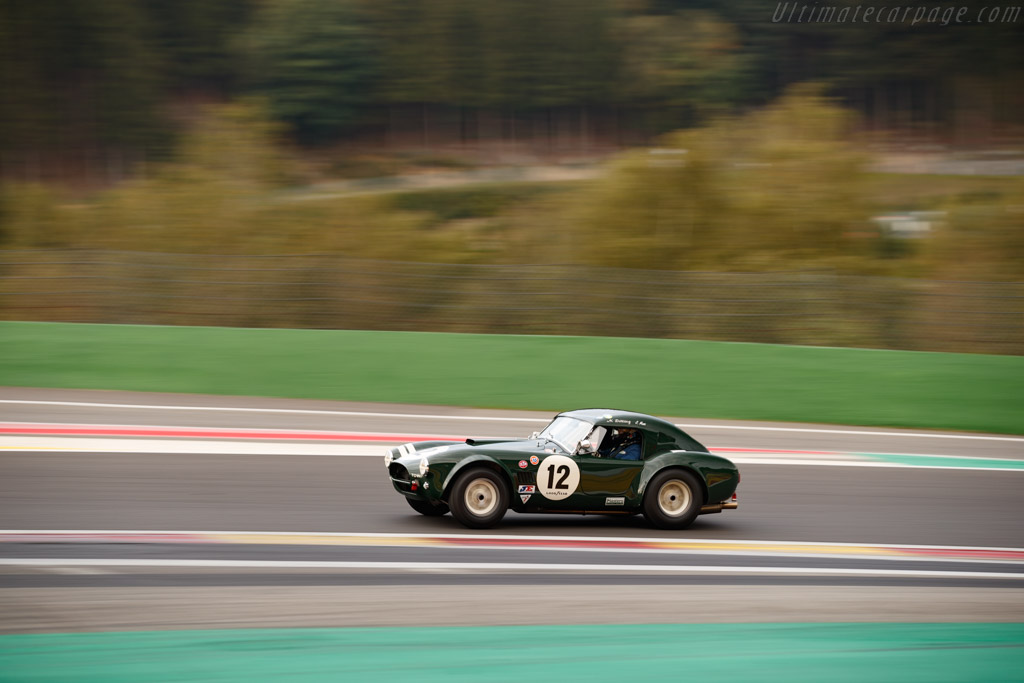 AC Shelby Cobra Daytona  - Driver: Nikolaus Ditting / Sam Hancock - 2023 Spa Six Hours