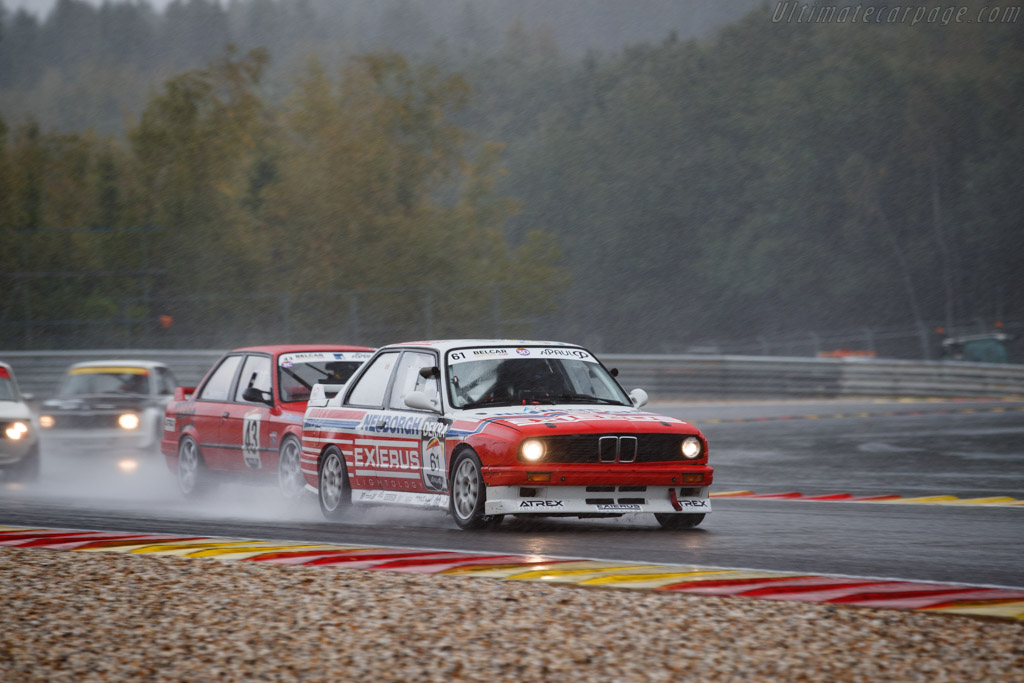 BMW 325i  - Driver: Juri Vannieuwenborgh - 2023 Spa Six Hours