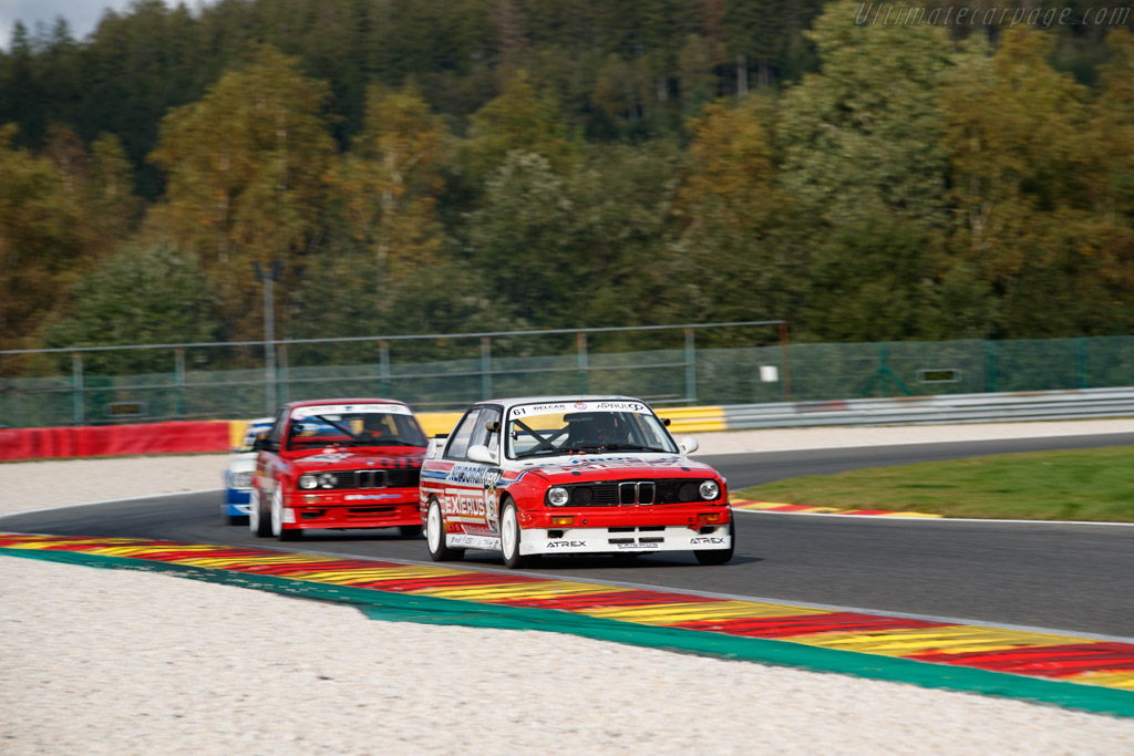 BMW 325i  - Driver: Juri Vannieuwenborgh - 2023 Spa Six Hours