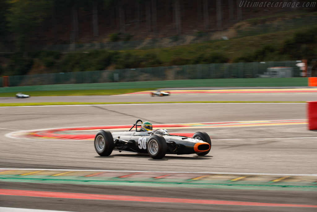 BRM P261 - Chassis: P2612 - Driver: Philip Buhofer - 2023 Spa Six Hours