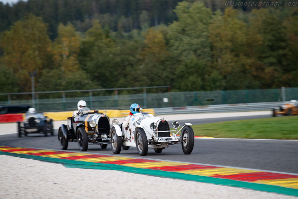 Bugatti Type 35T - Chassis: 4561 - Driver: Thierry Stapts - 2023 Spa Six Hours