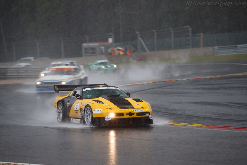 Chevrolet Corvette  - Driver: Luc Branckaerts - 2023 Spa Six Hours