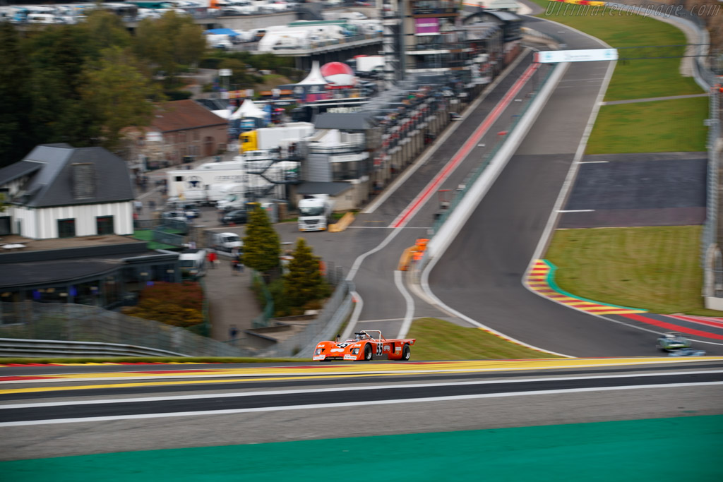 Chevron B19 - Chassis: B70-S-10 - Driver: Francois Rivaz / Alexander Furiani - 2023 Spa Six Hours