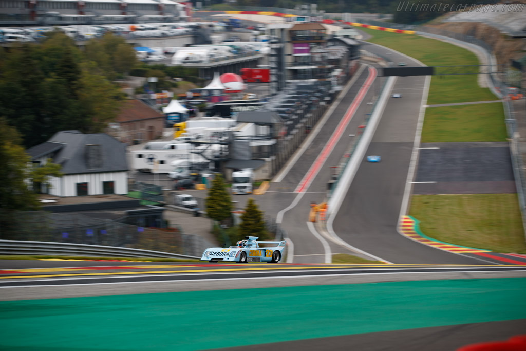 Chevron B23 - Chassis: B23-73-21 - Driver: Kyle Tilley - 2023 Spa Six Hours