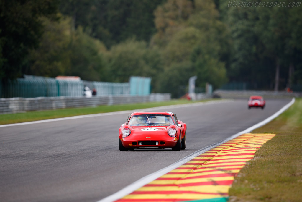 Chevron B8 - Chassis: CH-DBE-80 - Driver: Chris Lillingston-Price / Freddie Lillingson Price - 2023 Spa Six Hours