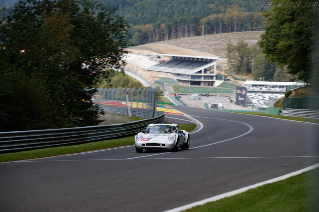 Chevron B8 - Chassis: CH-DBE-39 - Driver: Westie Mitchell / Julian Stokes - 2023 Spa Six Hours