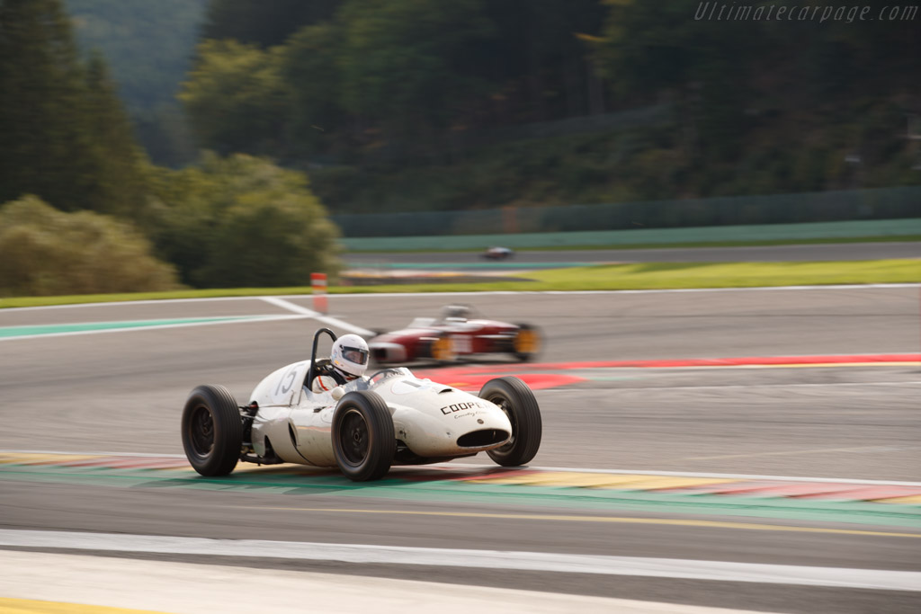 Cooper T45/51  - Driver: Thomas Matzelberger - 2023 Spa Six Hours